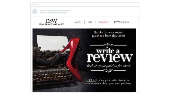 DSW Example