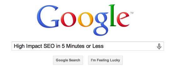 DIY SEO Audit