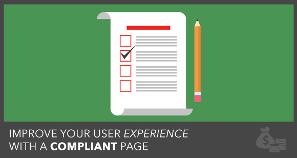 Google Compliant Landing Page Checklist