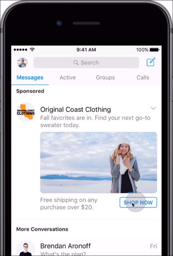 facebook messenger ads how to use them in your business