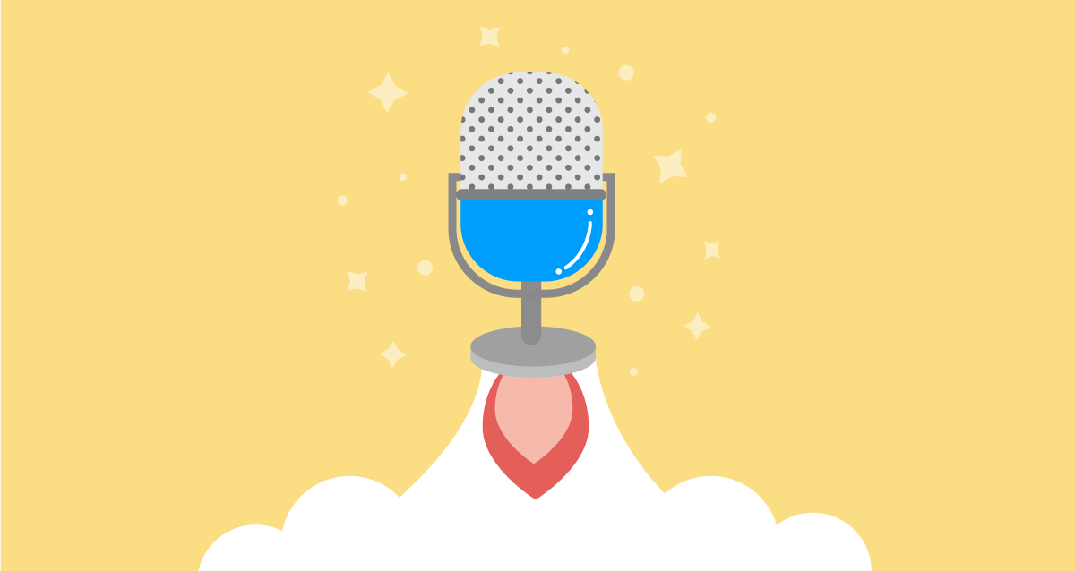 How to Launch a Podcast | 4-Step Process