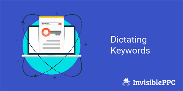 Manage AdWords Customer Expectations Scenario 3: Dictating Which Keywords are Used