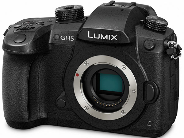 Lumix GH5
