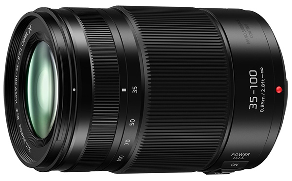 35-100mm lumix GX Vario lumix/panasonic lens