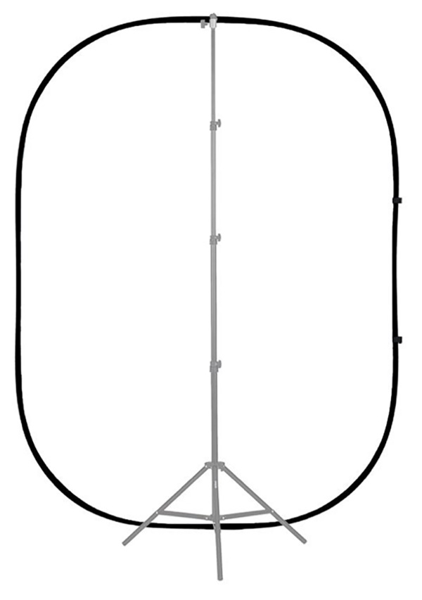 An example of a pop-up backdrop