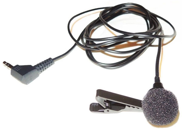 Giant Squid Lavalier Mic