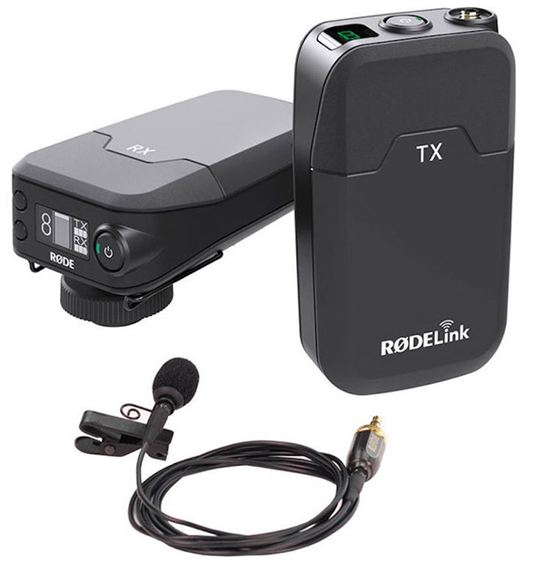 RodeLink Lav System