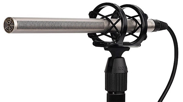 Rode NTG3 Shotgun Mic