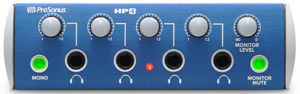 Headphone Amp