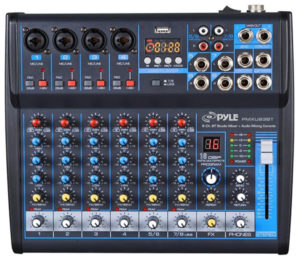 Mixer