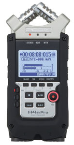 Zoom Field Recorder