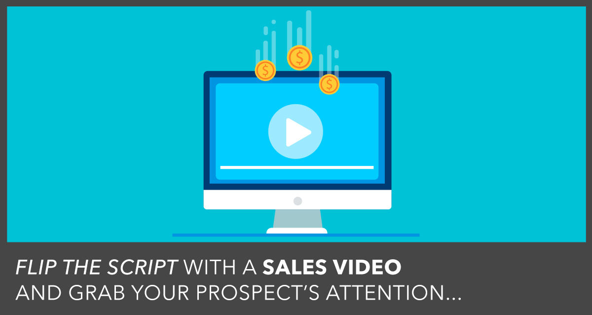 generate customers with a sales video