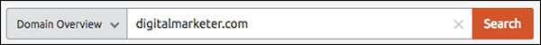 DigitalMarketer domain