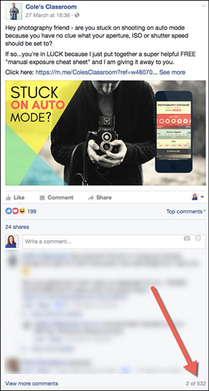 posts like this get more comments