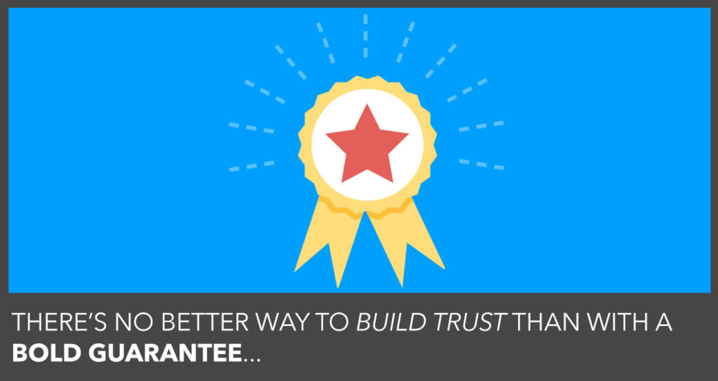 Guarantee Feature