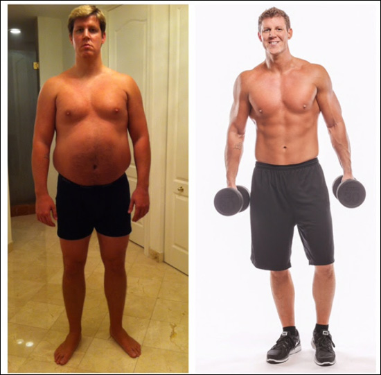 before and after pic