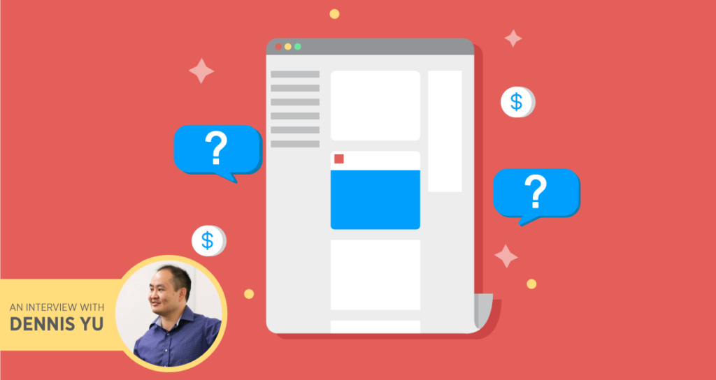 Interview with Dennis Yu