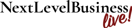 Next Level Business Live logo