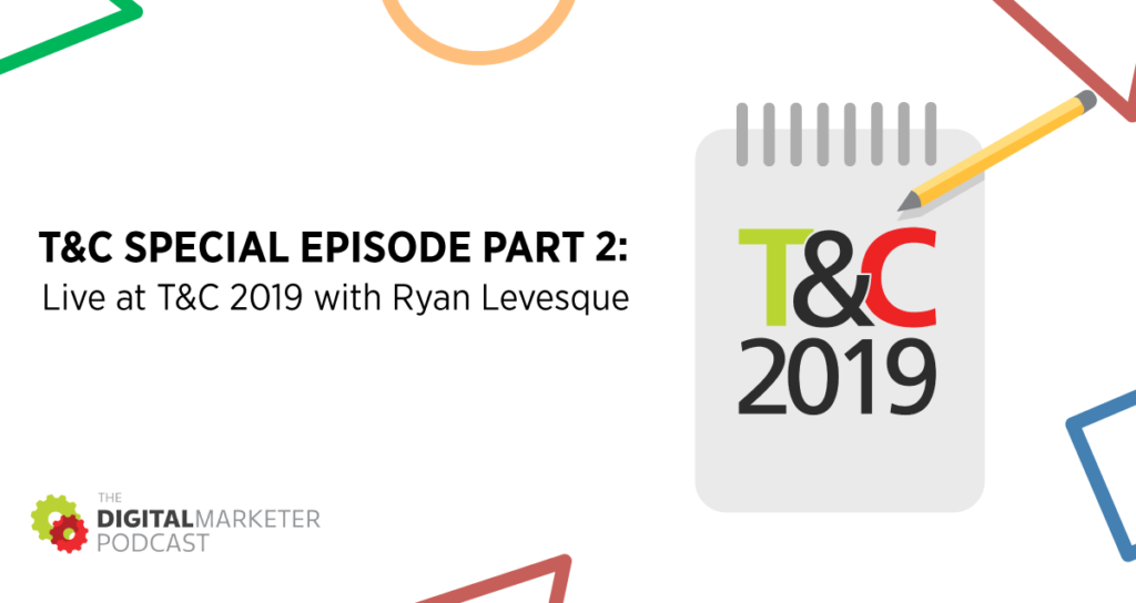 traffic and conversion summit with ryan levesque