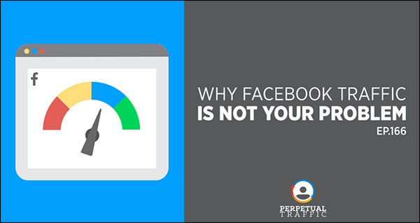 Facebook ad plan from Perpetual Traffic Episode 166