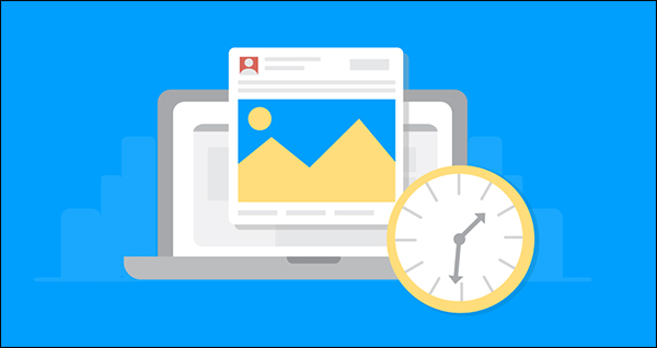 Facebook ad plan from remarketing blog post