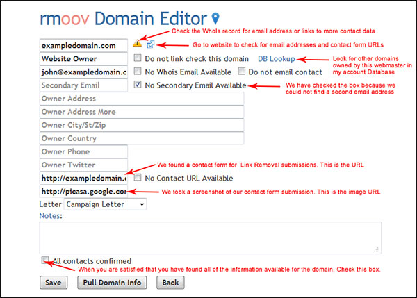 rmoov SEO tool