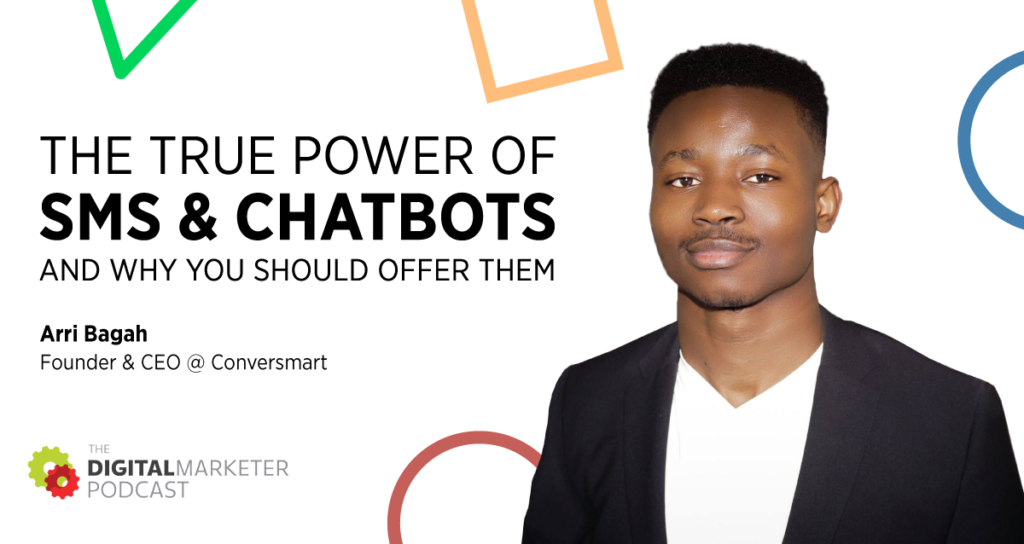 SMS and Chatbot marketing