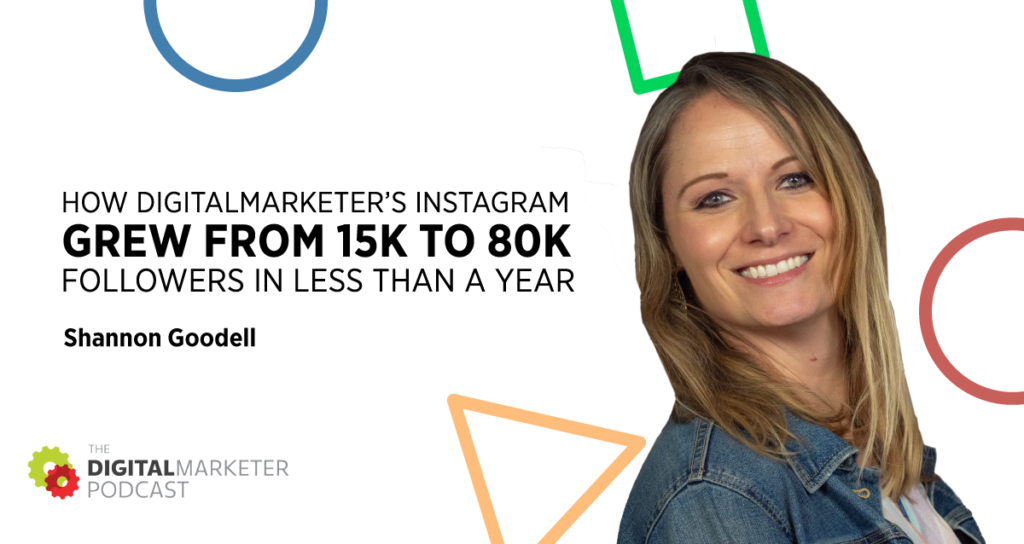DigitalMarketer Social media strategy