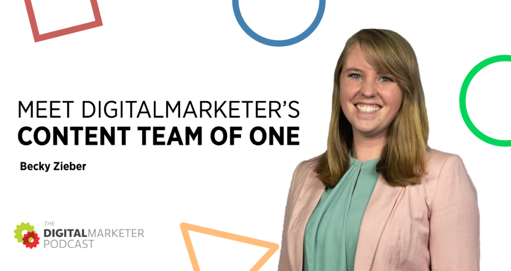 DigitalMarketer Content Team