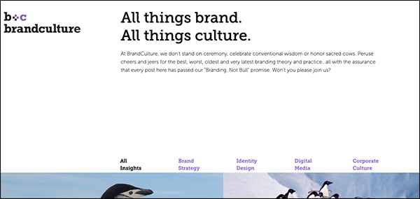 BrandCulture Marketing Blog