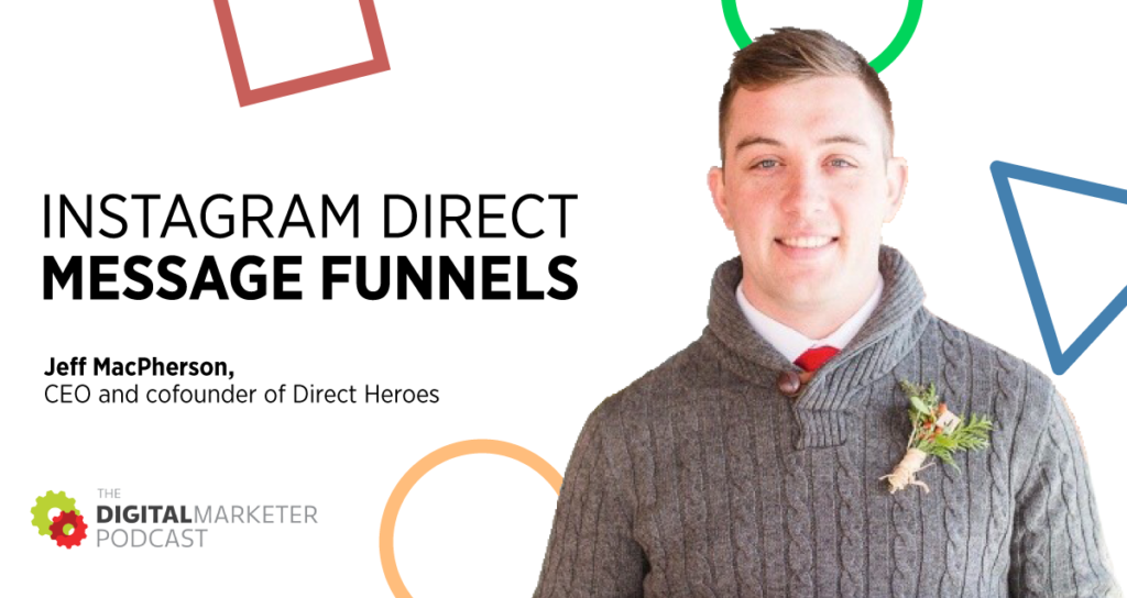 Instagram Direct Message Funnels