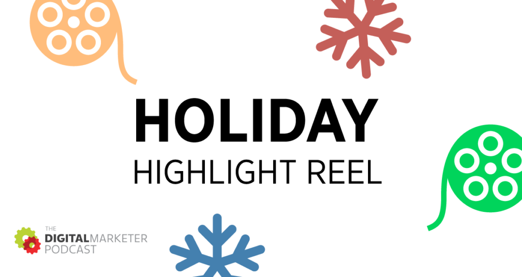 holiday highlight reel