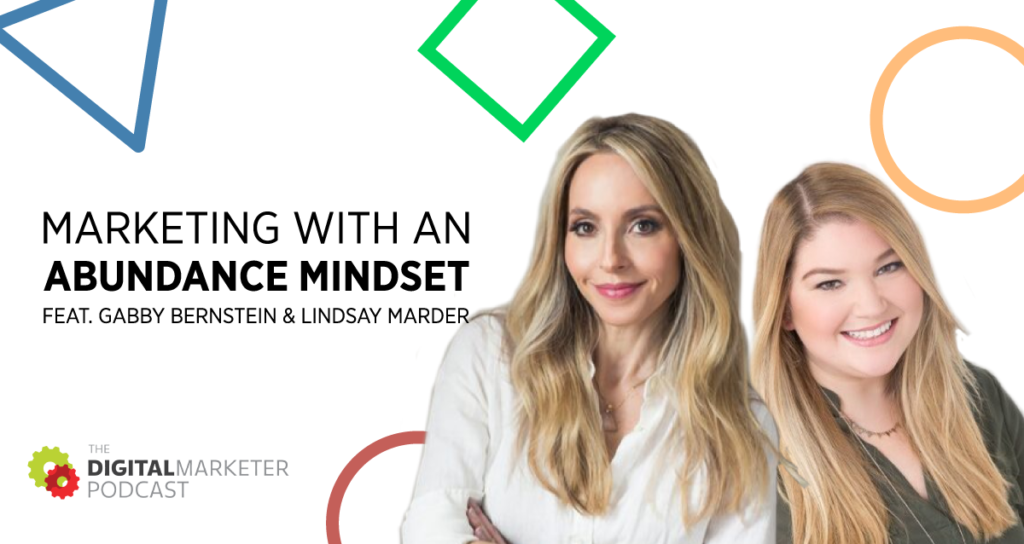 marketing with gabby Bernstein