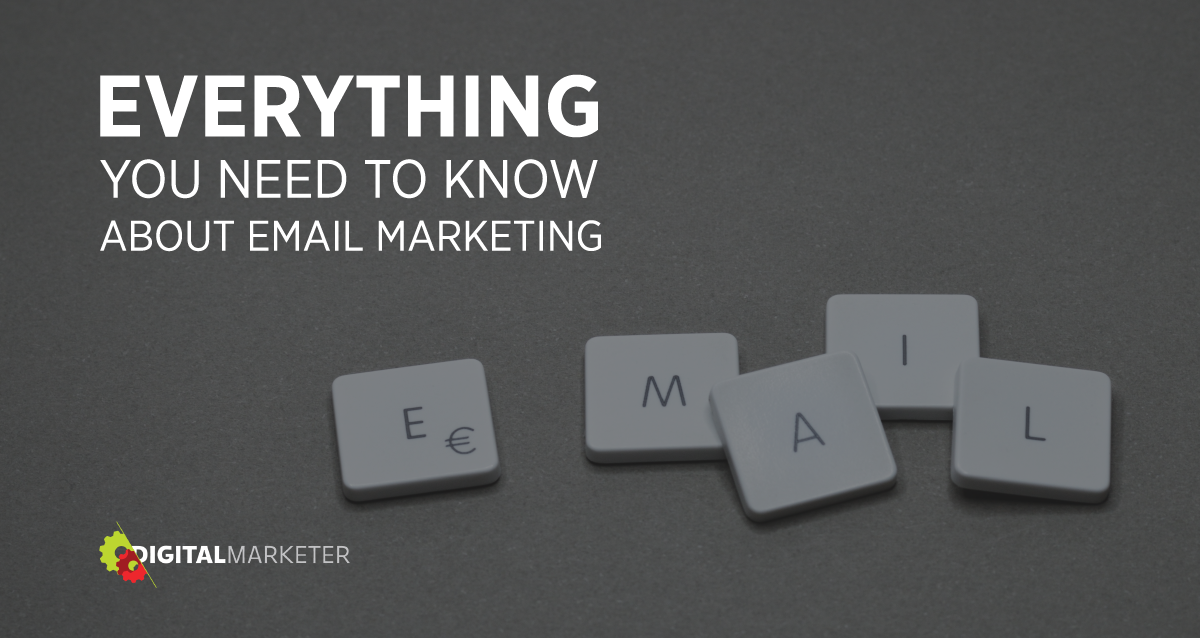 Getting Started with E-Mail Marketing Getting Started with E-Mail Marketing