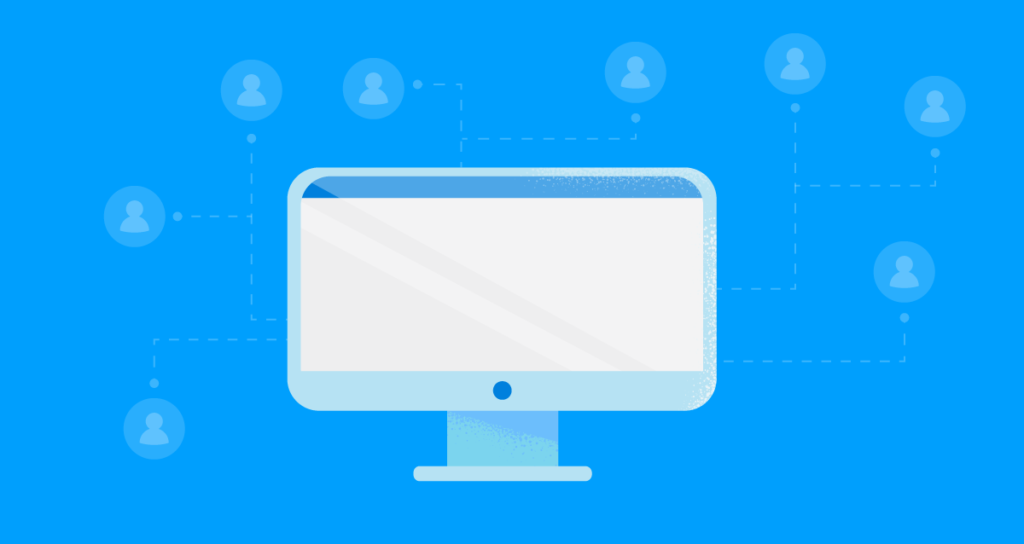 leading team remotely