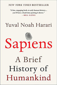 Sapiens: A Brief History of Mankind