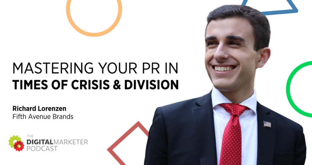pr during crisis and division