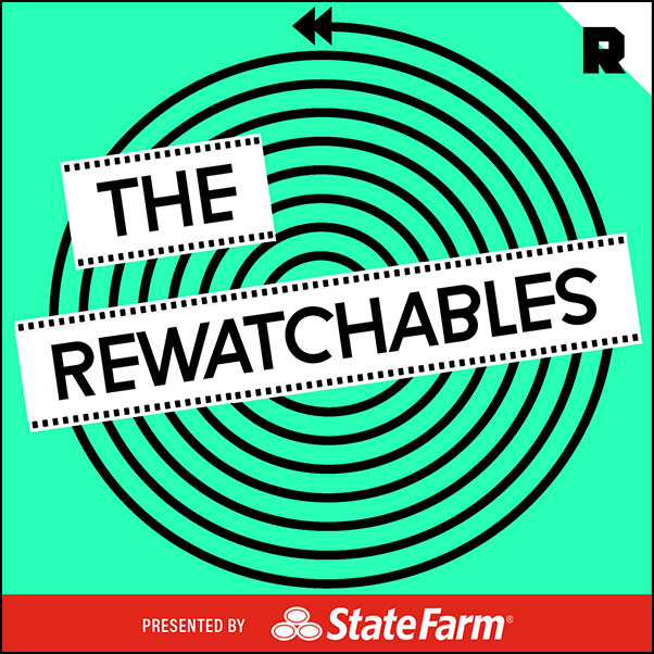 image of the rewatchables podcast
