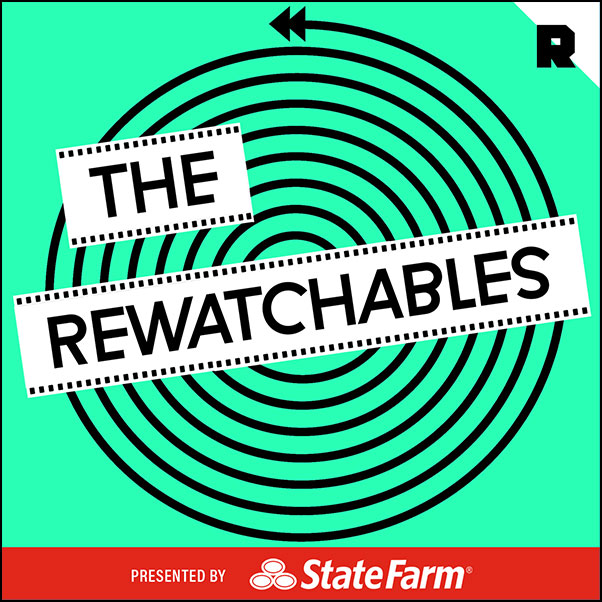 Image of the Rewatchables podcast