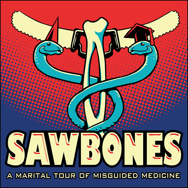 image of sawbones podcast