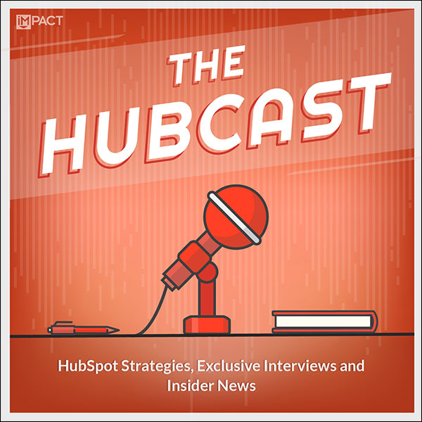 image of the hubcast podcast