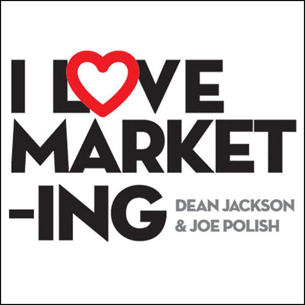 image of i love marketing podcast