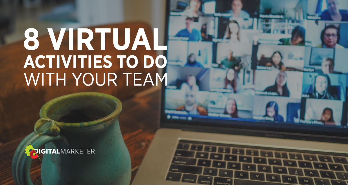 virtual team building activities virtual team building activities