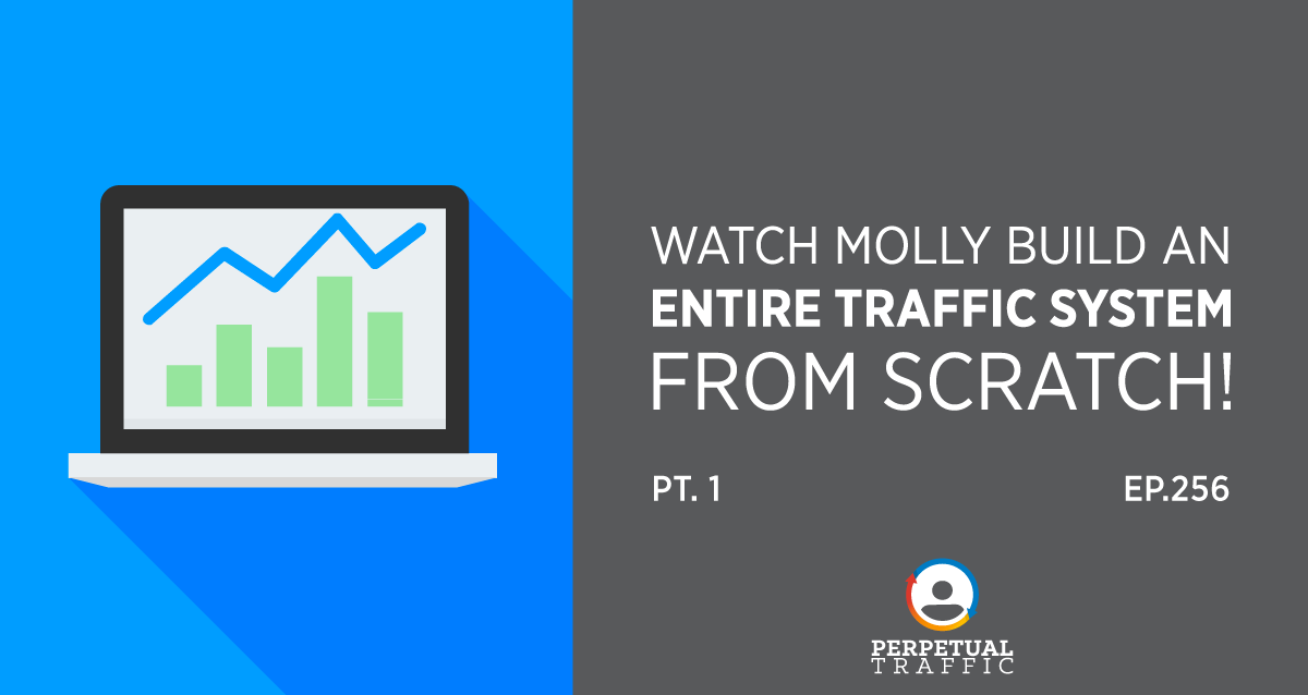 Episode 256: Watch Molly Build an Entire Traffic System from Scratch! Part One