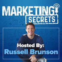 marketing secrets podcast art