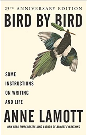 Bird by Bird by Anne Lammot