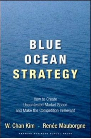Blue Ocean Strategy by W. Chan Kim