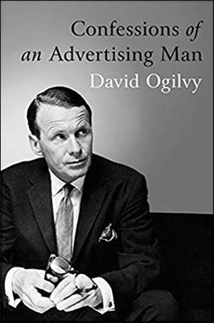 Advisor's Confessions from David Ogilvy