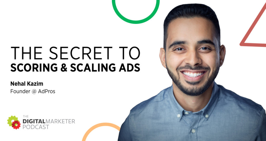 scoring and scaling ads