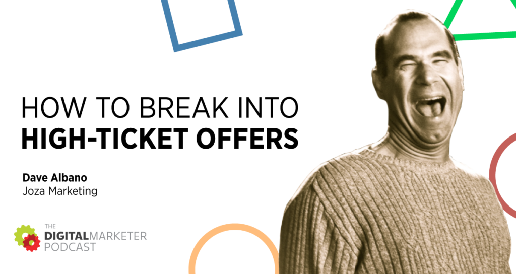 break into high ticket offers
